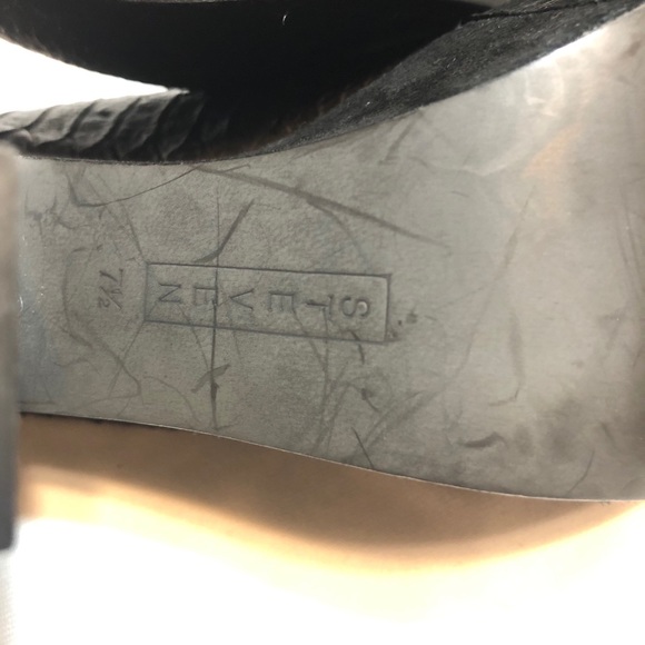 Steven by Steve Madden Noizey Platform Pumps - Picture 9 of 14